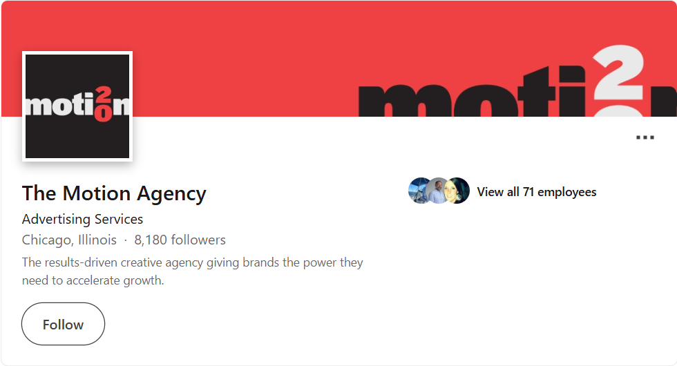 Motion Agency