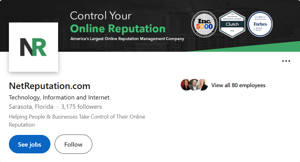 Net Reputation