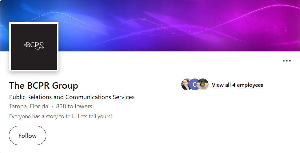 The BCPR Group
