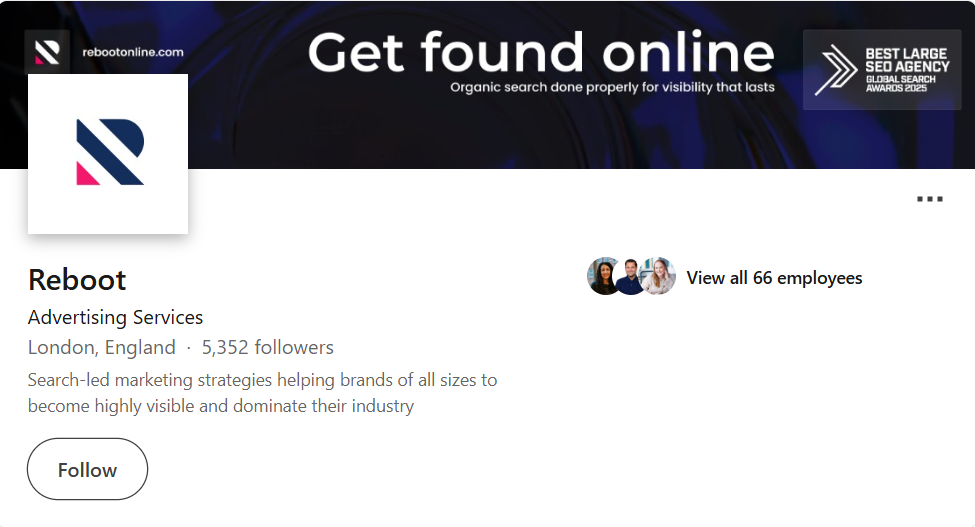 Reboot Online
