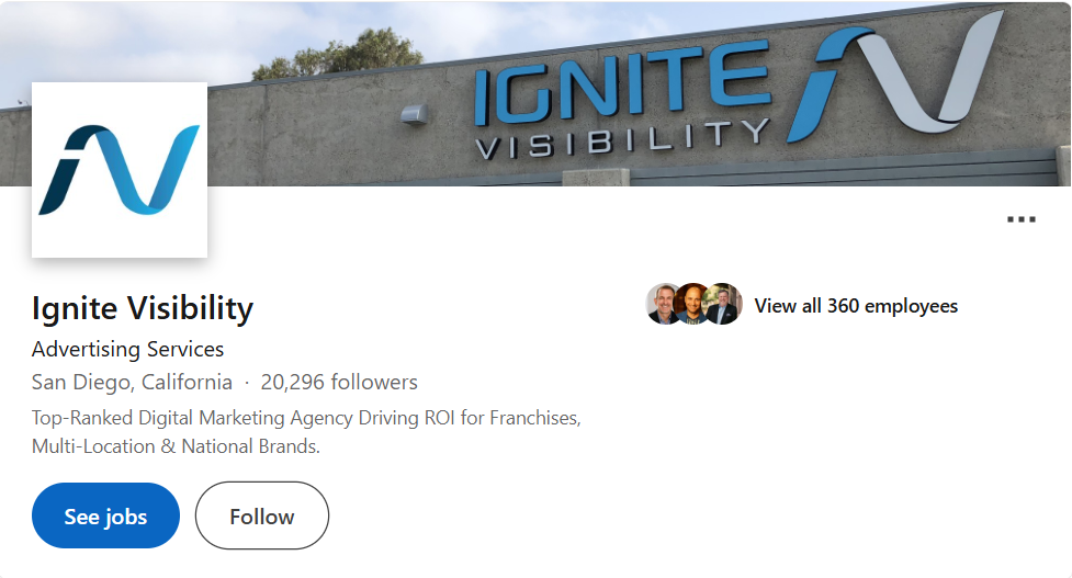 Ignite Visibility
