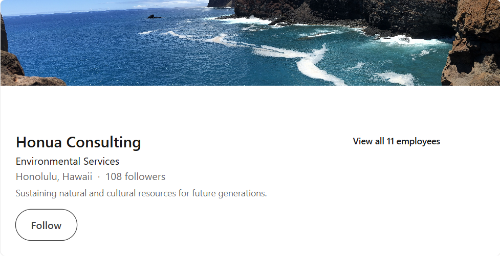 Honua Consulting