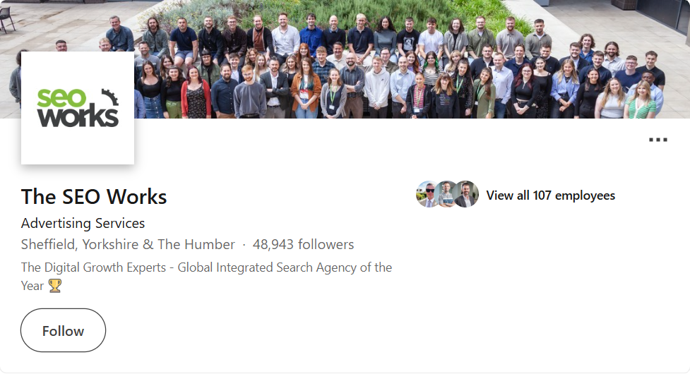 The SEO Works