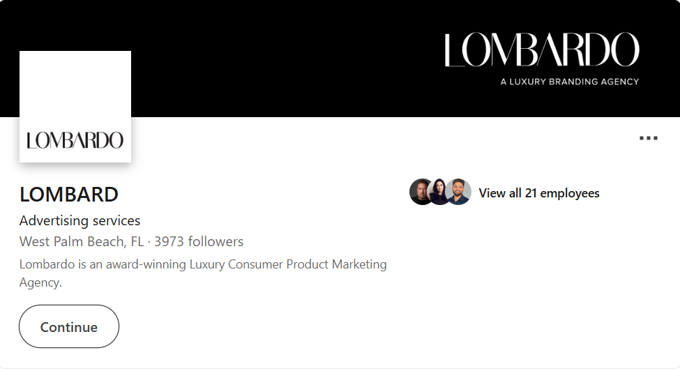 Lombardo Agency