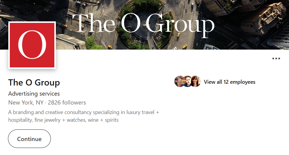 The O Group