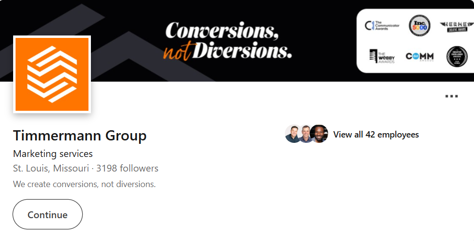 Timmermann Group