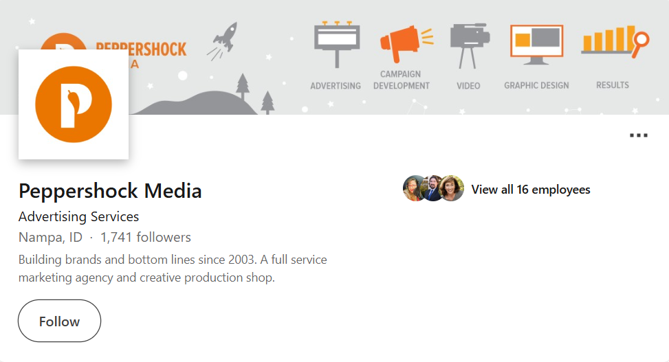 Peppershock Media
