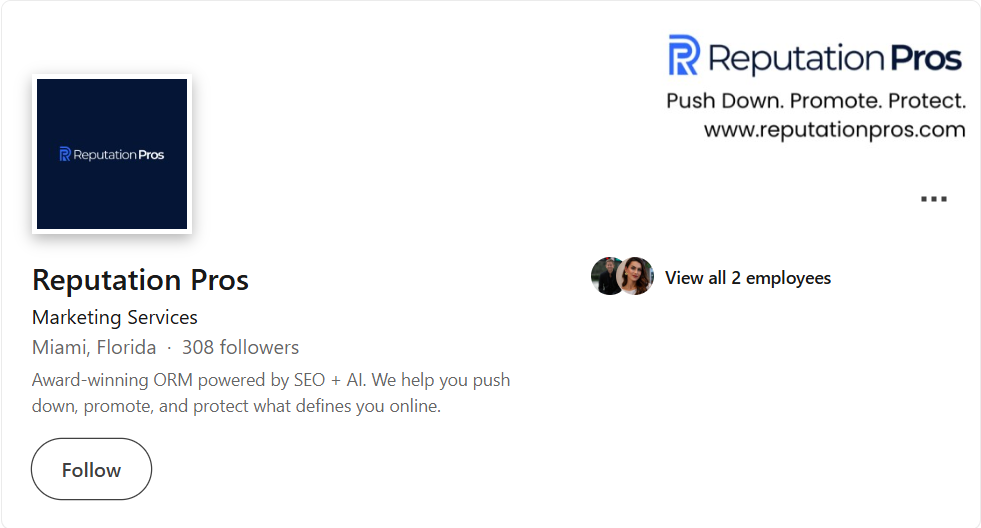Reputation Pros