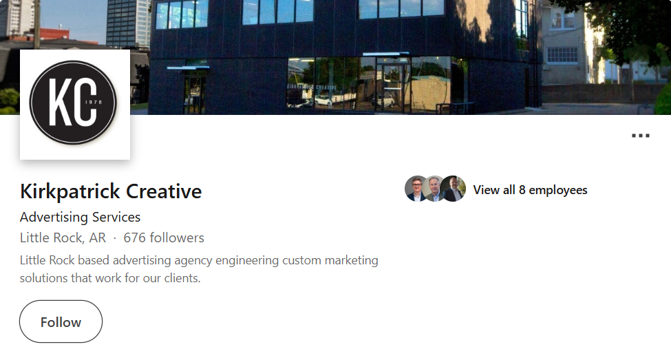 Kirkpatrick Creative