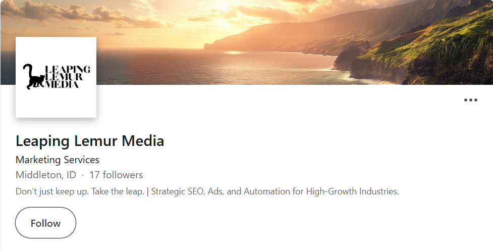 Leaping Lemur Media