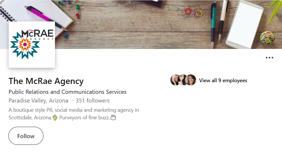 The McRae Agency