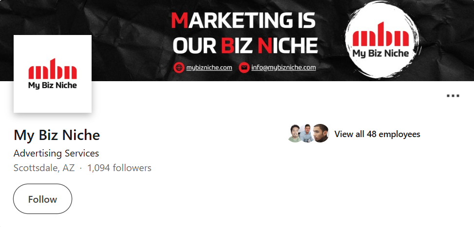 My Biz Niche