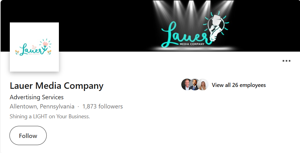 Lauer Media Company