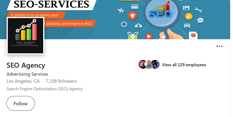 SEO Service Agents
