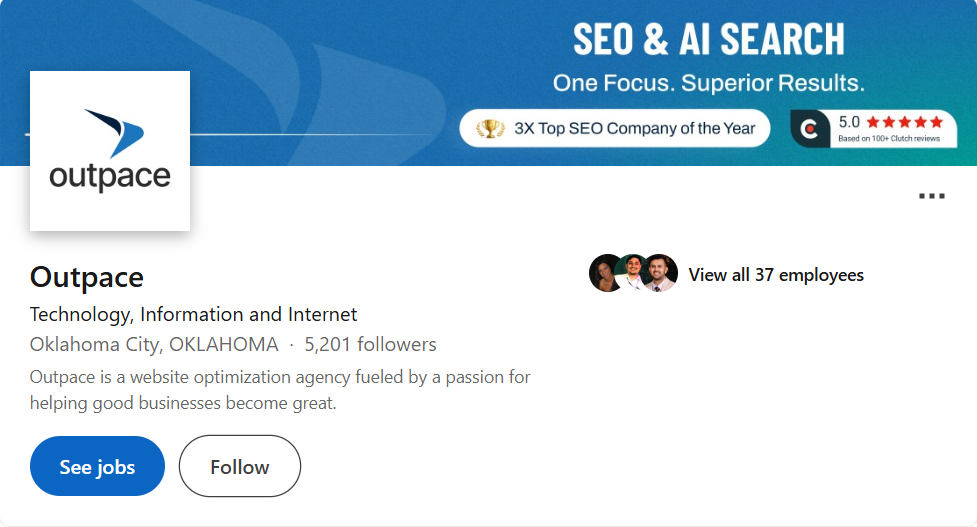 Outpace SEO