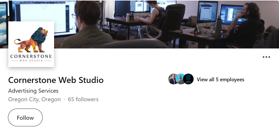 Cornerstone Web Studio