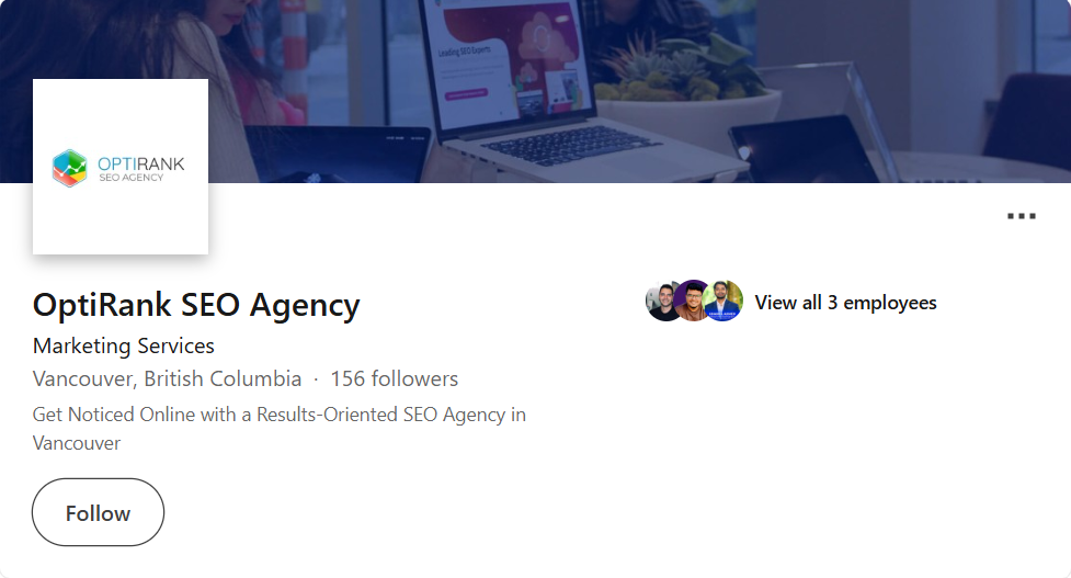 OptiRank SEO Agency