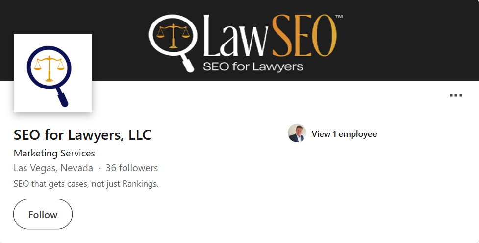 SEO for Lawyers, LLC (LawSEO)