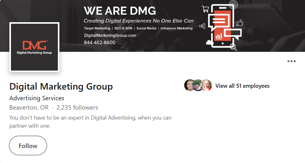 Digital Marketing Group