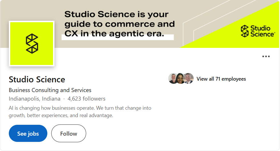 Studio Science