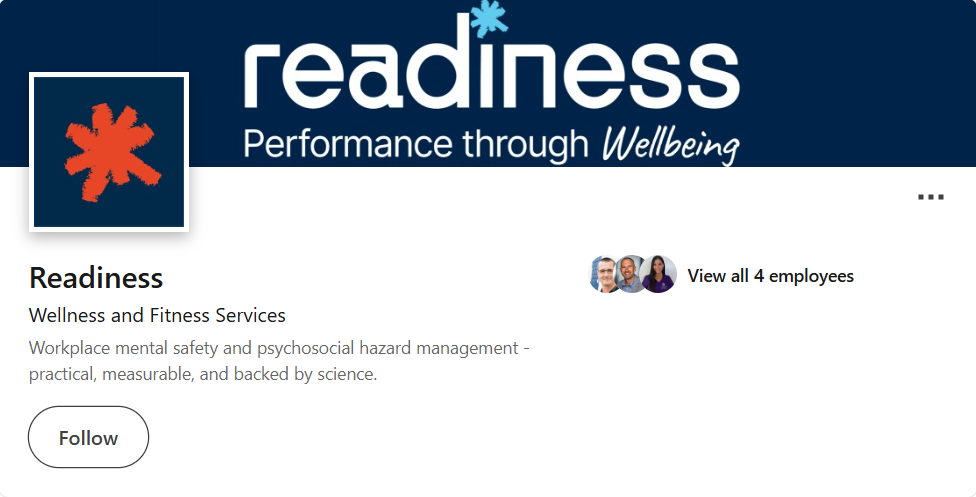 Readiness Media