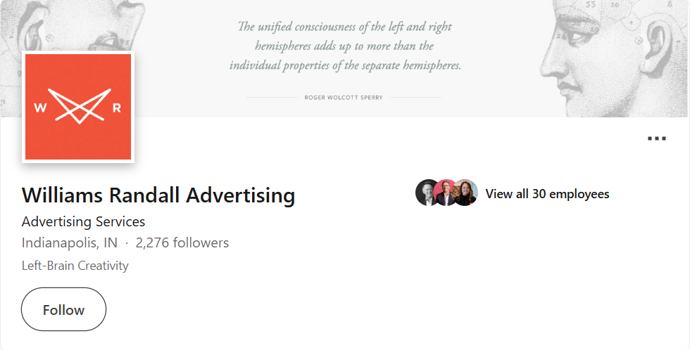 Williams Randall Advertising