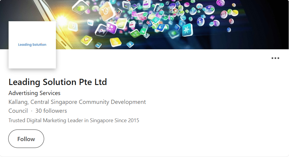Leading Solution Pte. Ltd