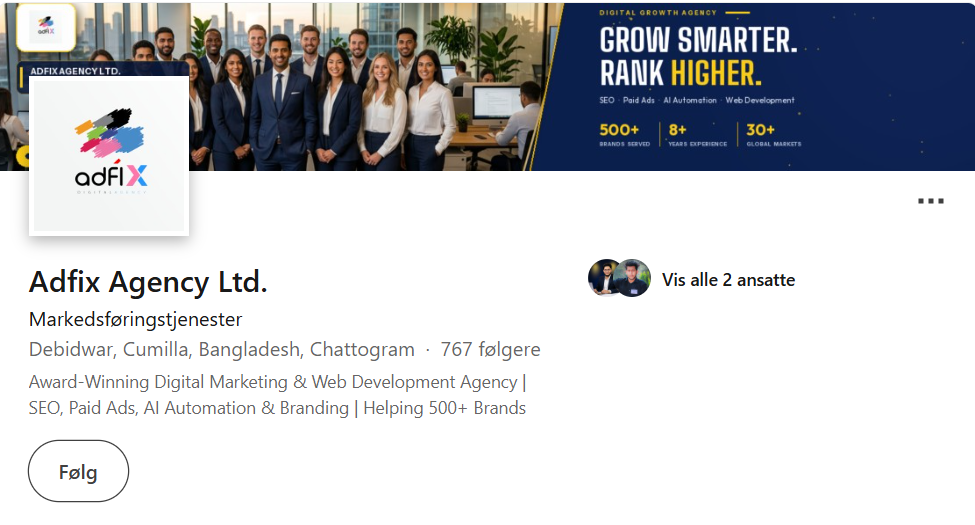 Adfix agency