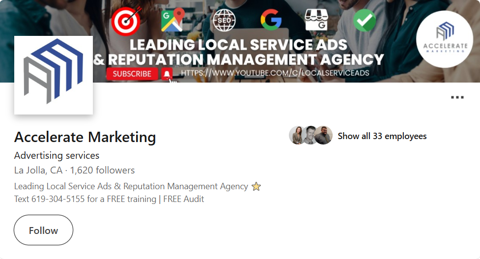 Accelerate Online Marketing