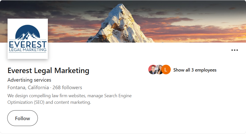 Everest Legal Marketing