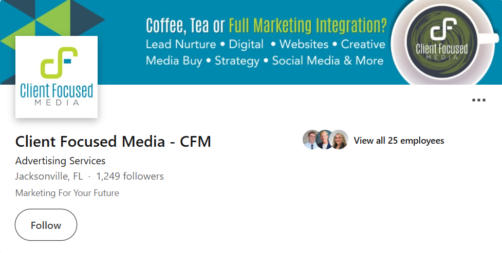 Client Focused Media