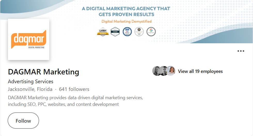 Dagmar Marketing