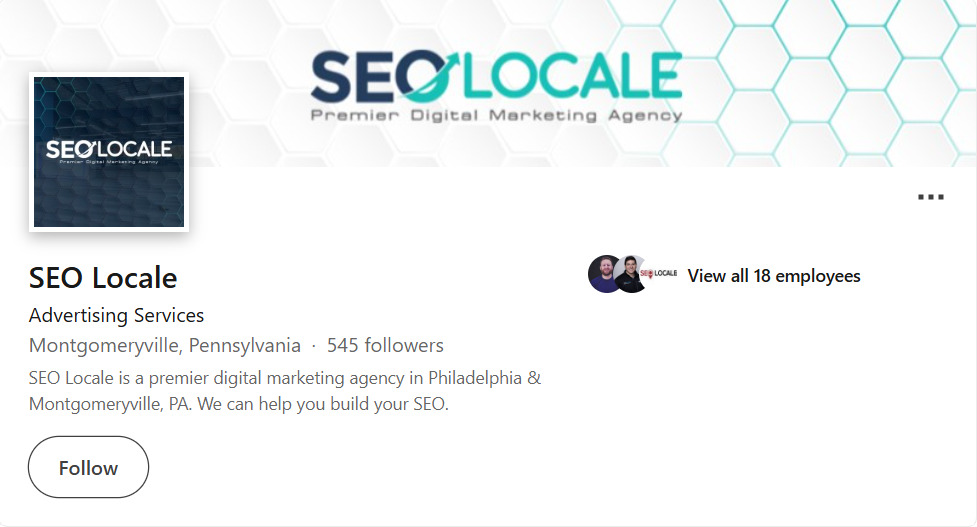 SEO Locale