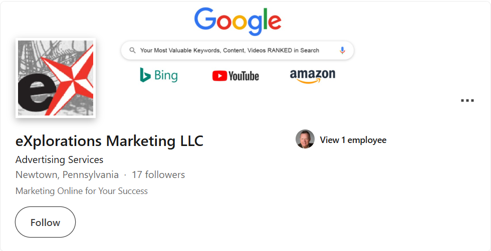 e-Xplorations Marketing