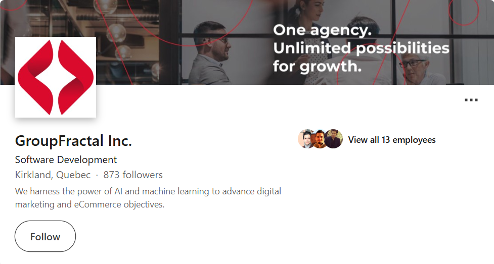GroupFractal Inc.
