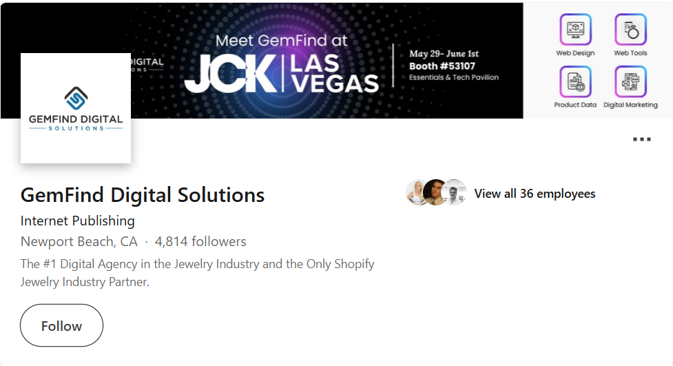 GemFind Digital Solutions