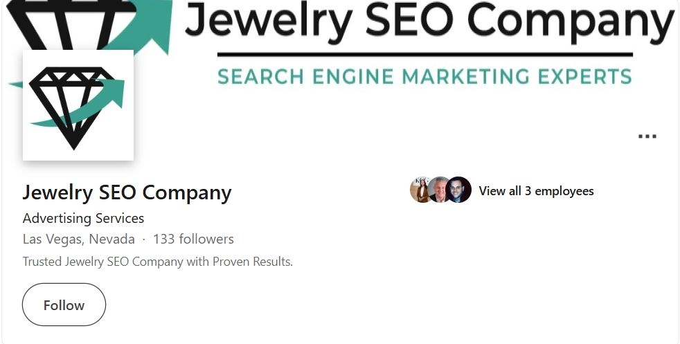 Jewelry SEO Company