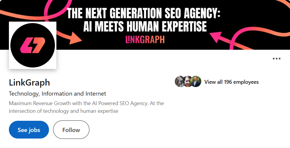 LinkGraph