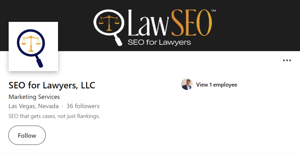 SEO for Lawyers, LLC (LawSEO)