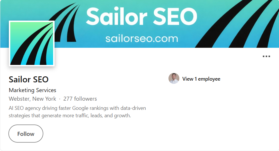 Sailor SEO