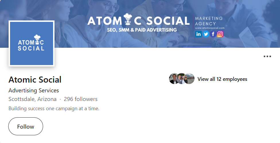 Atomic Social
