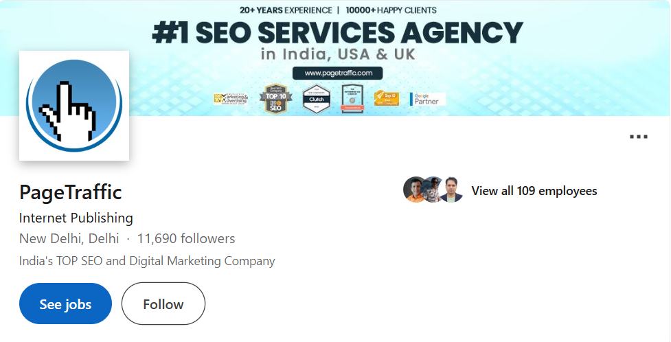 PageTraffic Inc