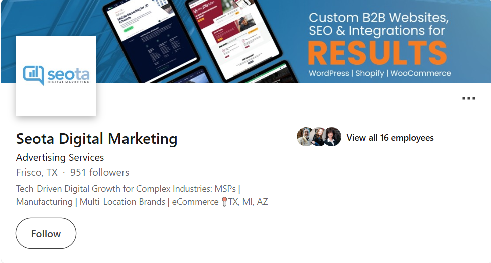 Seota Digital Marketing