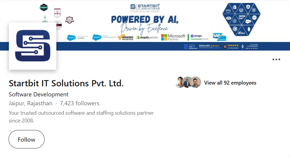 Startbit IT Solutions