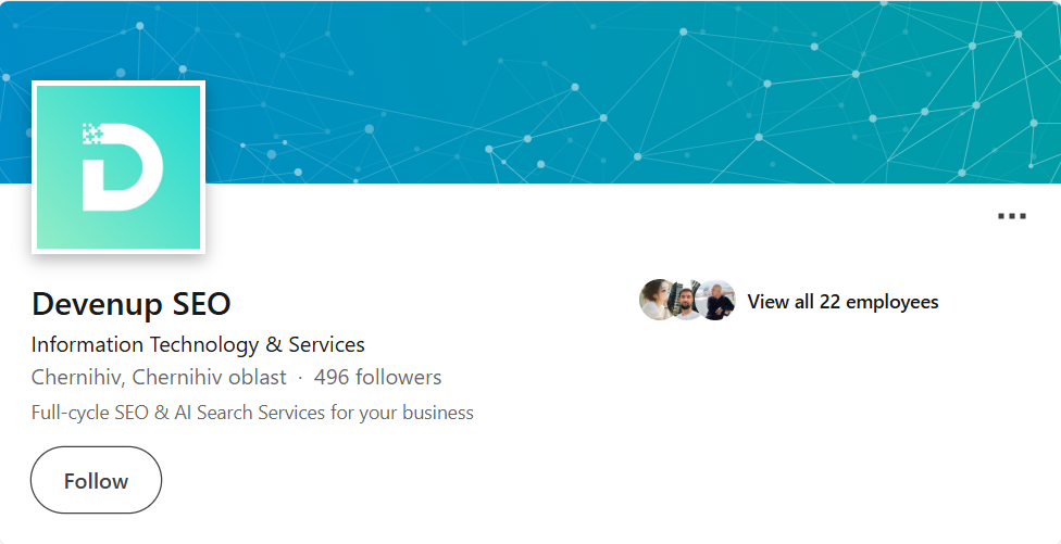 Devenup LLC