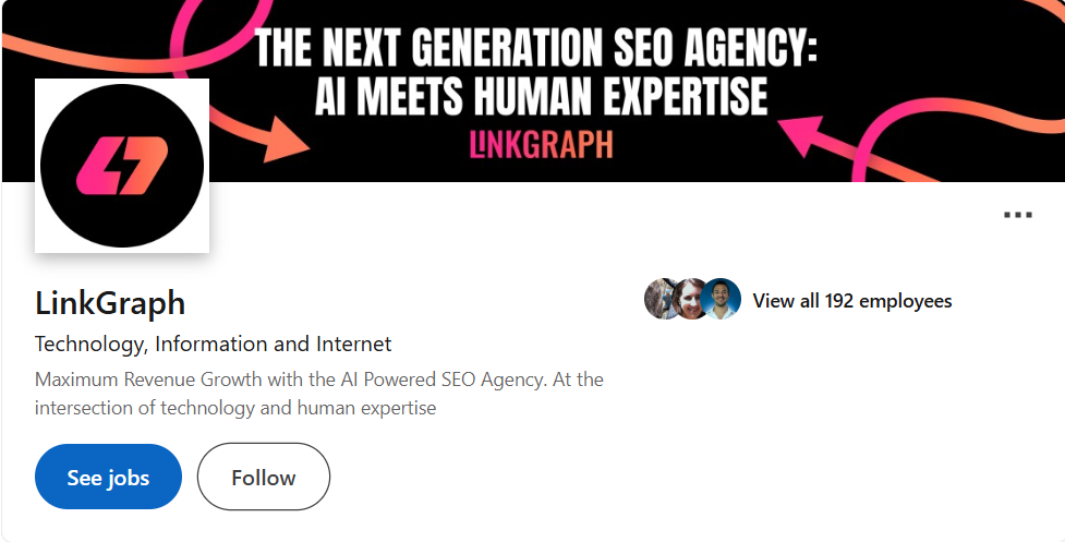 LinkGraph