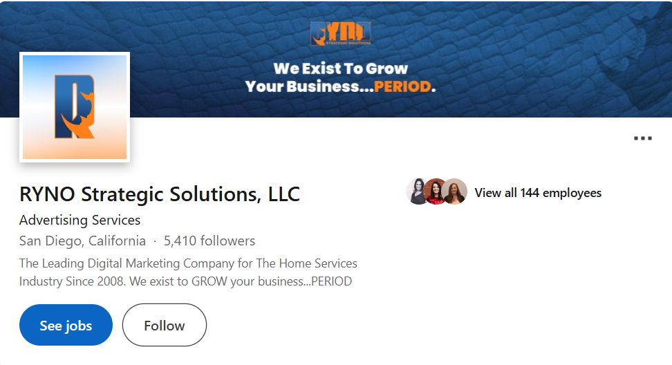 RYNO Strategic Solutions