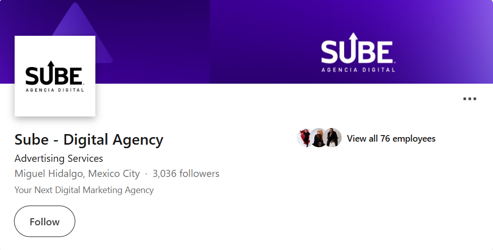 Sube Agencia Digital