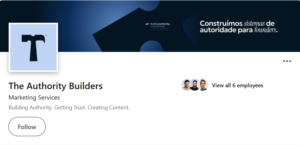 Authority Builders
