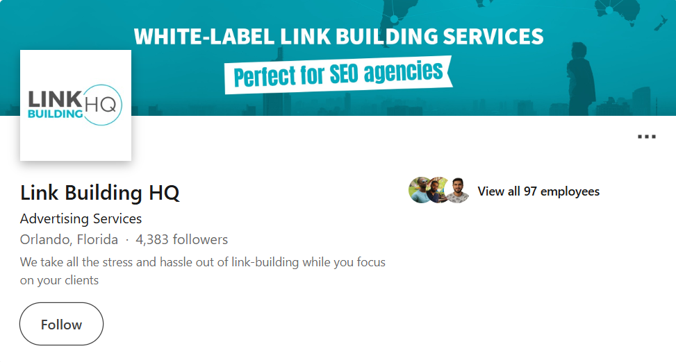 Link Building HQ